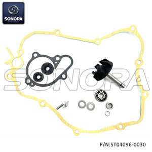 Waterpump repair kit for Yamaha Yz125 05-22 (P/N:ST04096-0030） Top Quality