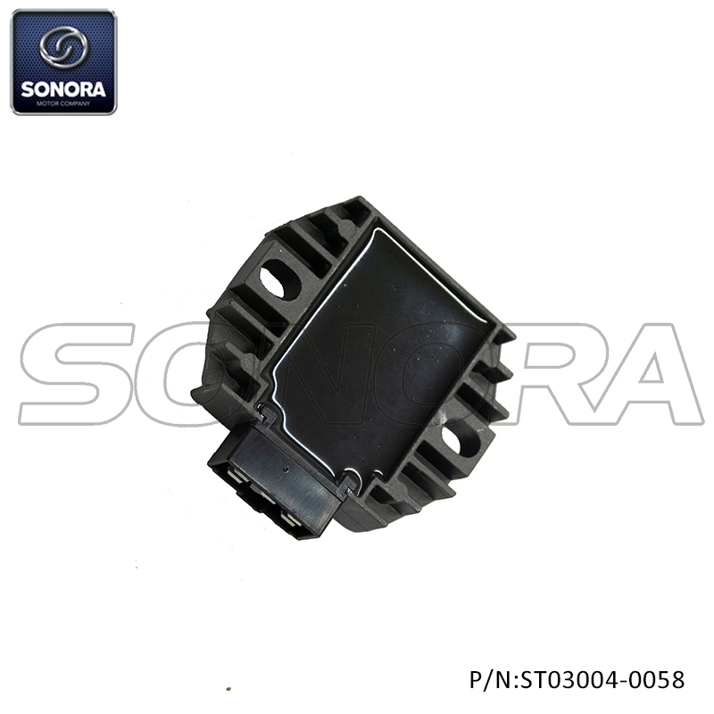 Regulator Rectifier for Piaggio Beverly Carnaby Liberty 125cc 150cc (P/N:ST03004-0058) Top Quality