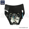  KTM Head light-BLACK (P/N:ST02000-0119) Top Quality