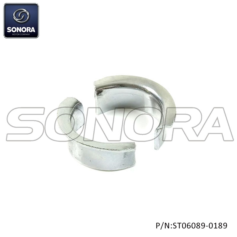 HALF, EXHAUST PIPE（P/N:ST06089-0189） Top Quality
