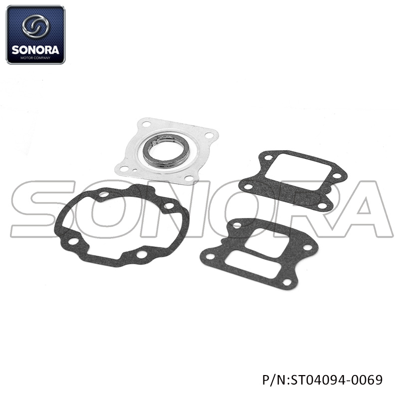 Gasket set for Peugeot vertical air Speedfight, Trekker （P/N:ST04094-0069) TOP QUALITY