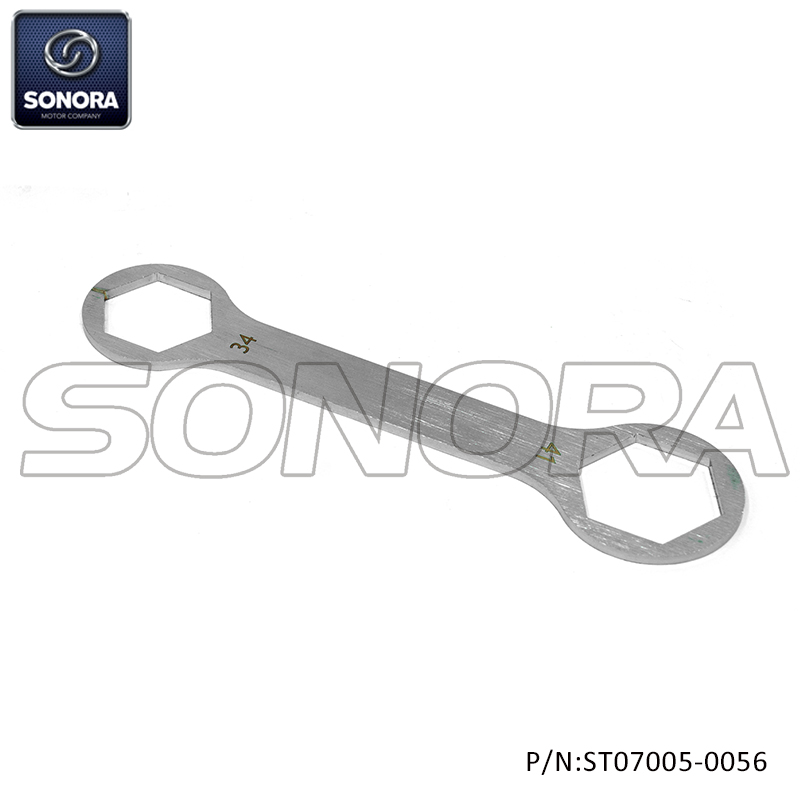 Clutch wrench 34 (Piaggio)&41 (Minarelli) mm (P/N:ST07005-0056) Top Quality