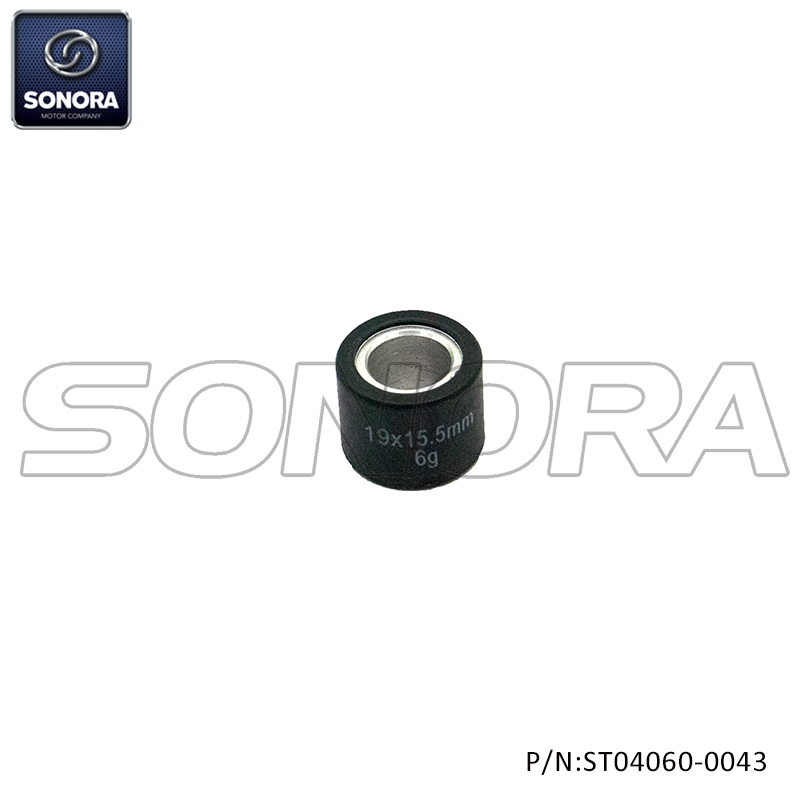 ROLLER SET 19*15.5 6g (P/N:ST04060-0043) Top Quality