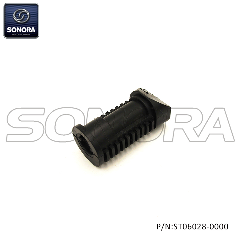 CG125 Front Footrest Rubber (P/N: ST06028-0000) Top Quality