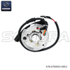  Stator for Vespa Pk Ape 50cc 5 wires OEM 199500 (P/N:ST04055-0051） Top Quality 