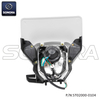 MOTORCROSS HEADLIGHT WITH COVER-WHITE（P/N:ST02000-0104） Top Quality
