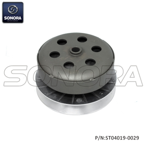 SYM CITYCOM 300 GTS250 PULLEY SUB ASSY DRIVEN + CLUTCH OUTER 23010-L2A-000 + 22101-HMA-000 (P/N:ST04019-0029) top quality