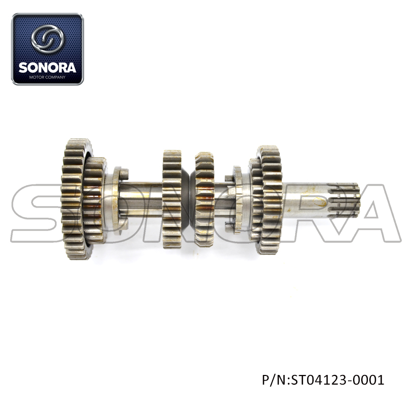 AM6 Gearbox Countershaft Assy (P/N:ST04123-0001) Top Quality
