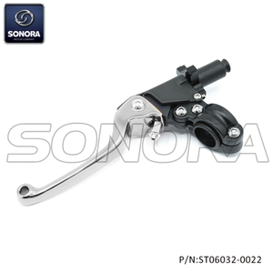 Left Lever 0022 Sliver Black (P/N:ST06032-0022)Original Quality Spare Parts