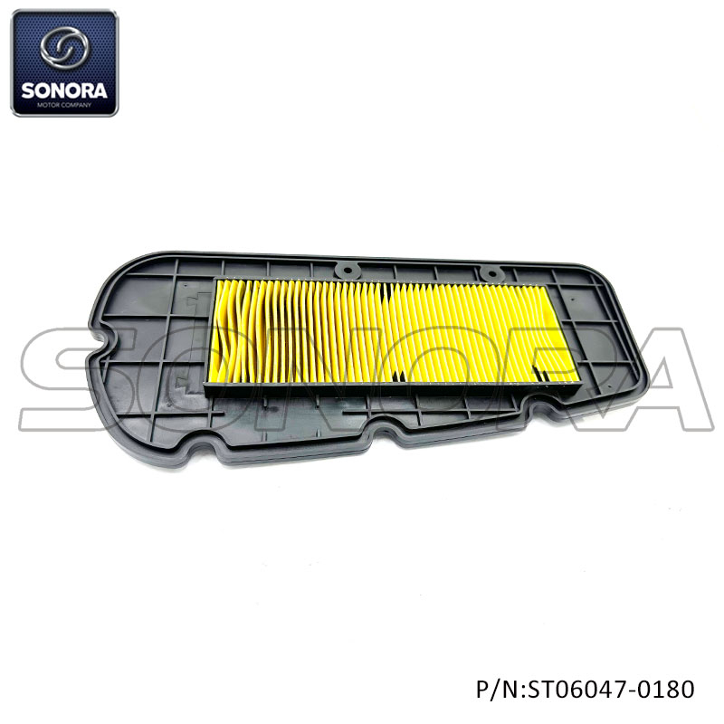 AIR FILTER FOR SYM CITYCOM 300: R.O. 17211LEA000(P/N:ST06047-0180) Top Quality