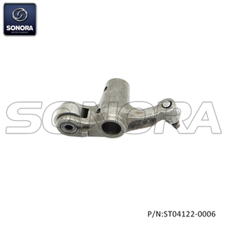 Valve Rocker Arm Assy for Sym Fiddle 3 Jet4 125i Symphony ST 200i 125cc 200cc E4 1443A-ANL-010（P/N:ST04122-0006） Top Quality