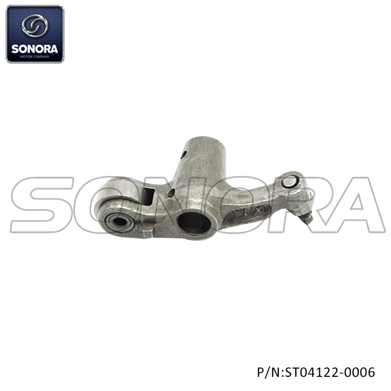 Valve Rocker Arm Assy for Sym Fiddle 3 Jet4 125i Symphony ST 200i 125cc 200cc E4 1443A-ANL-010（P/N:ST04122-0006） Top Quality