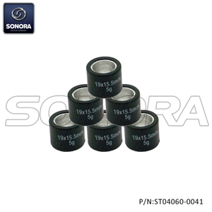ROLLER SET 19*15.5 5g (P/N:ST04060-0041) Top Quality