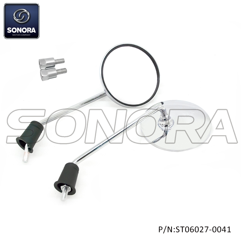 Mirror set Sym Mio (P/N:ST06027-0041) Top Quality