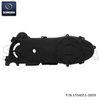 Vespa Primavera,Sprint50cc 3V 4T Left Crankcase Cover-Matt black (P/N:ST04051-0009) Top Quality