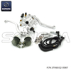 High quality Styling lever set silver (P/N:ST06032-0087)Original Quality