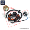 Stator Coil for KAWASAKI KAZER 115 21003-1268 (P/N:ST04055-0111 ) Top Quality