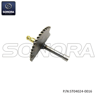 SYM FIDDLE Kick Start Shaft Gear 28250A1A-010 REPLICA (P/N:ST04024-0016) Top Quality