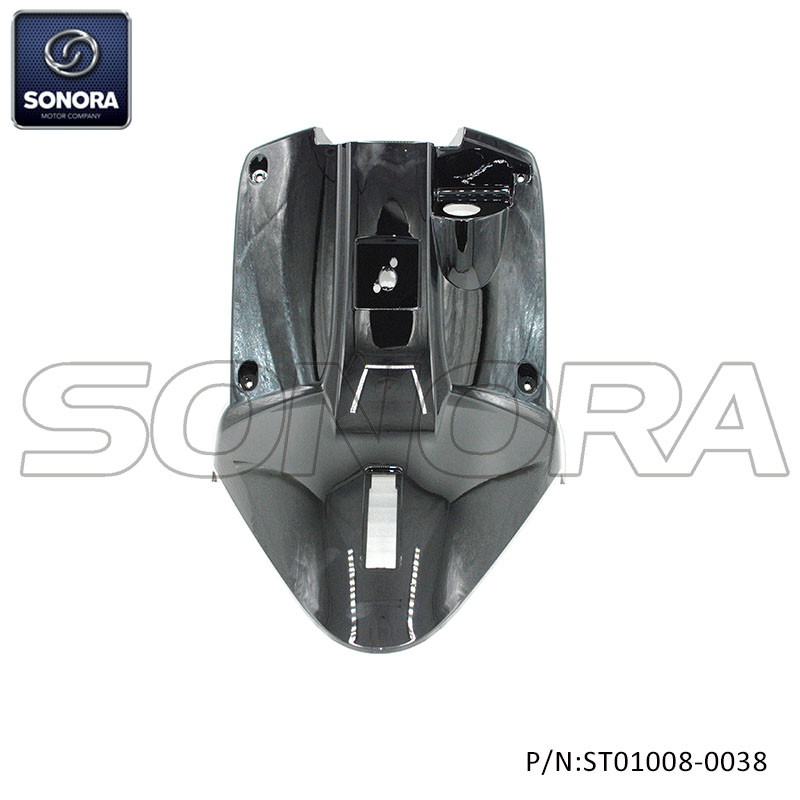 side cover set For Yamaha SPIRIT glossy black (P/N:ST01008-0038) Top Quality