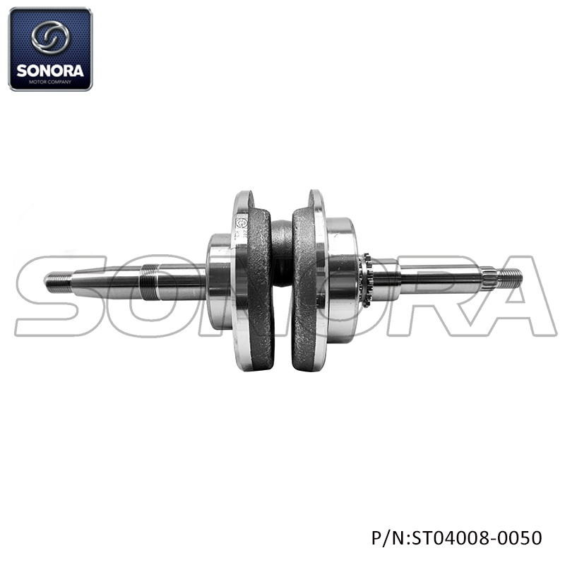 Crankshaft For Sym Symphony SR 125 SYMPLY II X PRO 125cc，JET4,JET14 XS1P52QMI﻿ 13000-ANL-000 OEM (P/N:ST04008-0050) Top Quality
