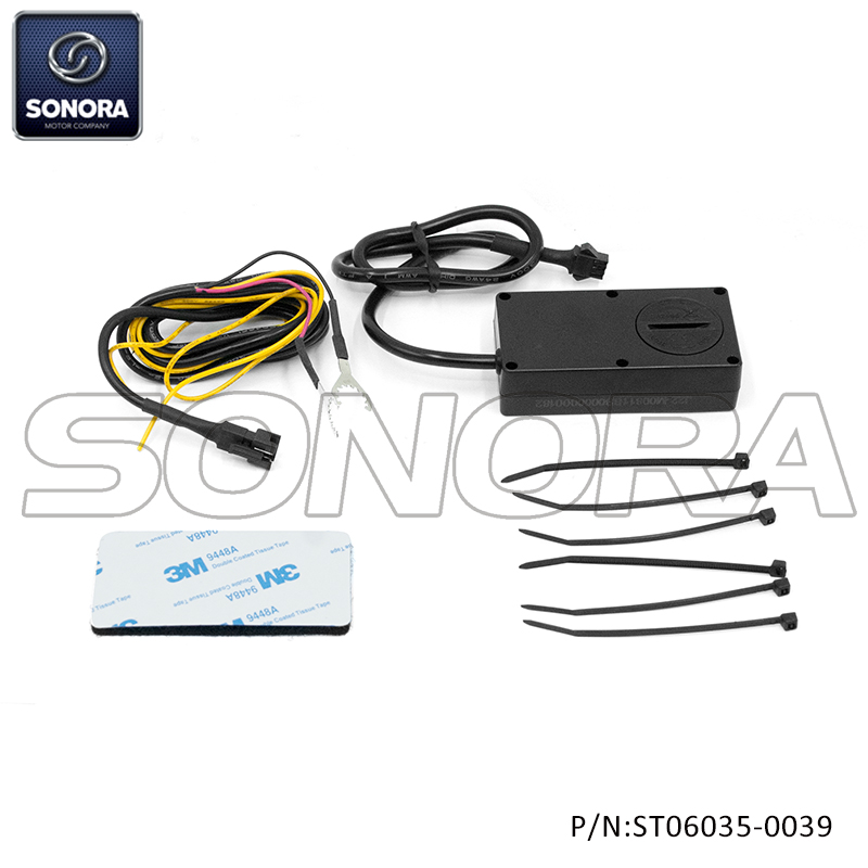 Speedometer Temp-RPM digital (P/N:ST06035-0039) Top Quality