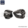 VESPA SPRINT Primavera Styling handle switch cover carbon look（P/N:ST06030-0030） Top Quality
