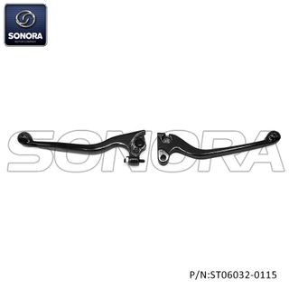 Derbit Rieju Lever set Black（P/N:ST06032-0115） Top Quality