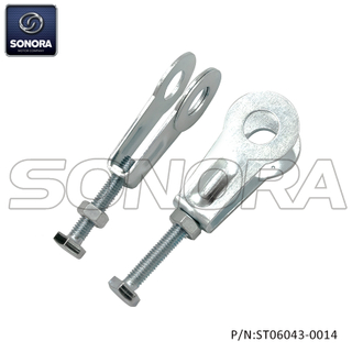 YBR 125 CHAIN ADJUSTER (P/N:ST06043-0014） Top Quality 