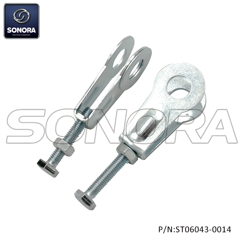 YBR 125 CHAIN ADJUSTER (P/N:ST06043-0014） Top Quality 