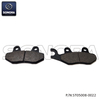 Kymco Agility BRAKE PAD KIT(P/N:ST05008-0022) Top Quality