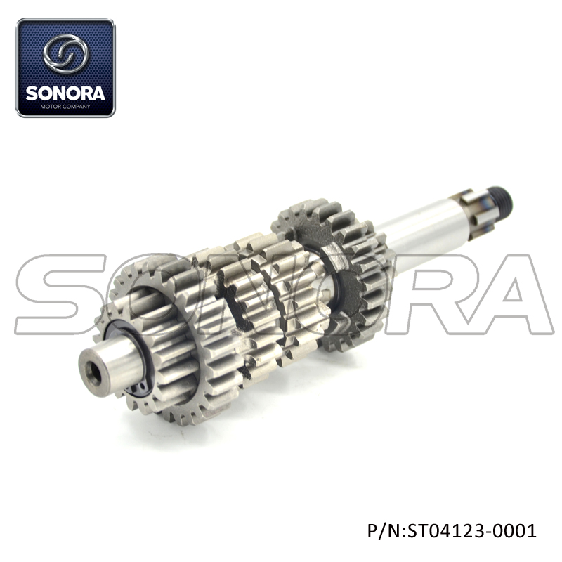 AM6 Gearbox Countershaft Assy (P/N:ST04123-0001) Top Quality