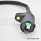 GY6-50 125 139QMAB 152QMI Engine Iron Head Ignition Coil (P/N:ST03006-0001) Top Quality