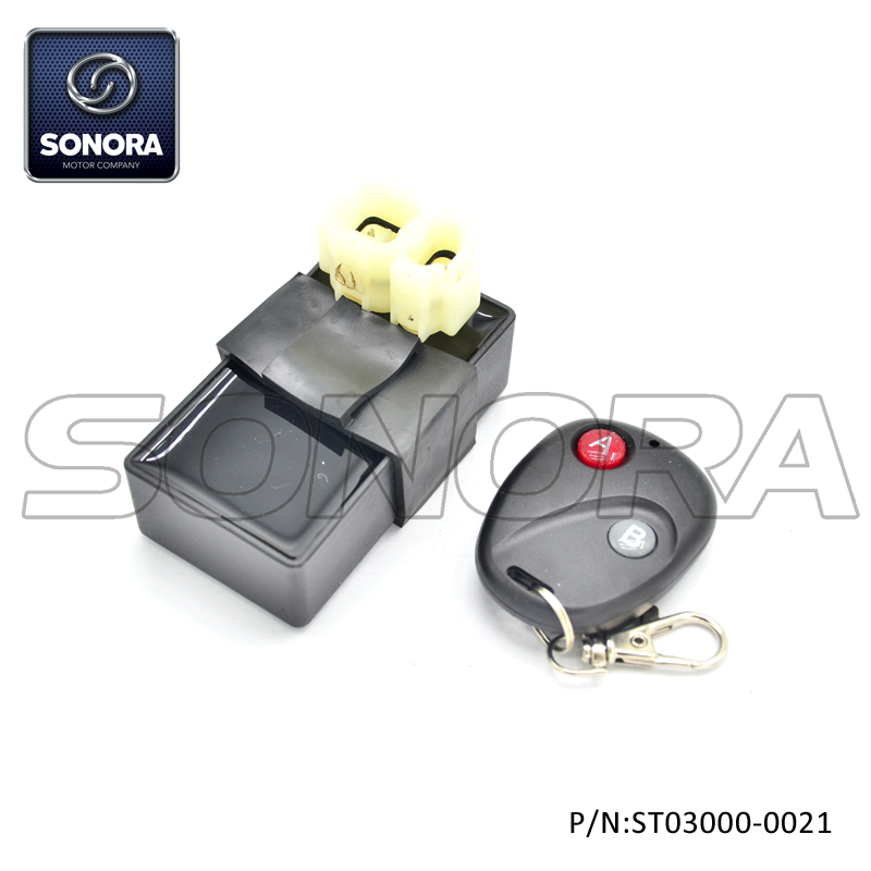 GY6-50 139QMAB Remote switch CDI switch from 45KM to Unlimited (P/N:ST03000-0021) Top Quality