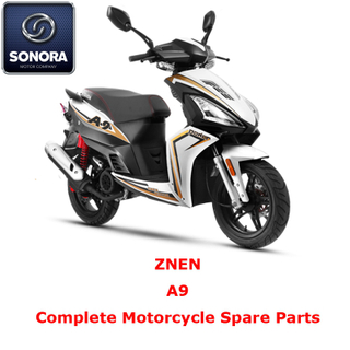 ZNEN A9 Complete Scooter Spare Part