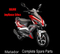 Jiajue 50cc Scooter Parts Matador Scooter Parts