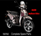 Jiajue 50cc Scooter Parts MINI Scooter Parts