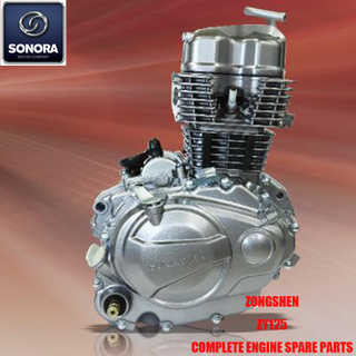 Zongshen125 Complete Engine Spare Parts Original Parts