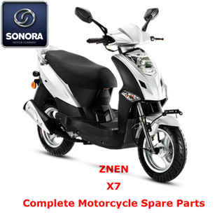 ZNEN X7 Complete Scooter Spare Part