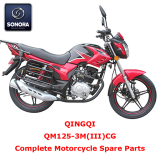 Qingqi QM125-3M CG Complete Motorcycle Spare Part