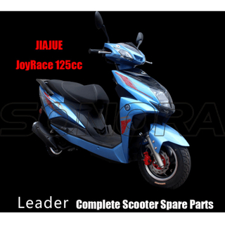 JIAJUE Leader 125cc 150cc Complete Motorcycle Spare Parts