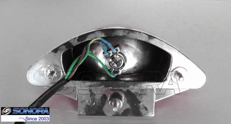 Baotian Scooter BT49QT-12 Taillight Top Quality