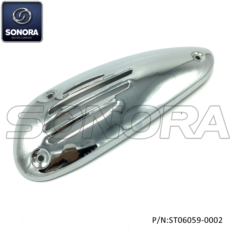 ZNEN SPARE PART ZN50QT-30A Exhaust heat fender (P/N:ST06059-0002) Top Quality
