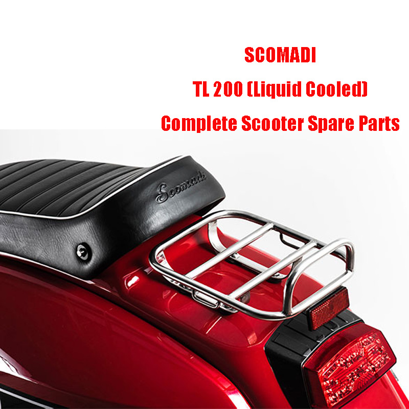 SCOMADI SEAT TL50 TL125 TL200 SEAT SET PARTS Original Quality