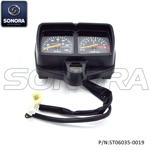 Baotin CG125 Speedometer Odometer (P/N:ST06035-0019) Top Quality