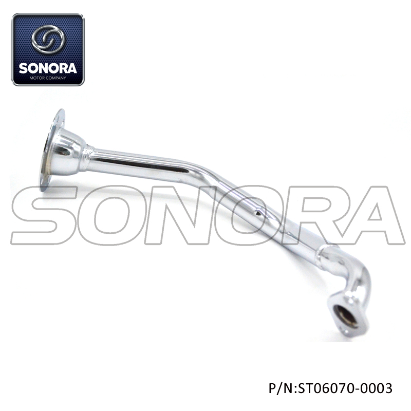 152QMI GY6-125 Exhaust front pipe model (P/N:ST06070-0003) Top Quality