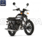 MASH SEVENTY FIVE 125 cc Black Body Kit Engine Parts Original Spare Parts