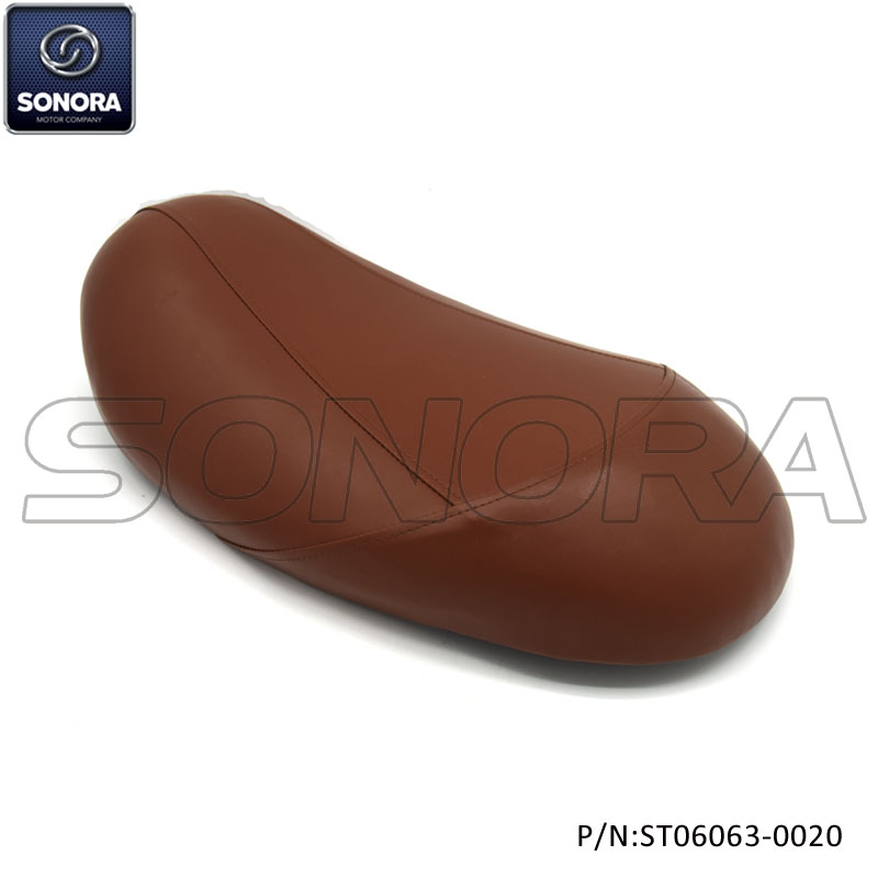 ZNEN ZN50QT-A Brown Seat (P/N:ST06063-0020) Top Quality