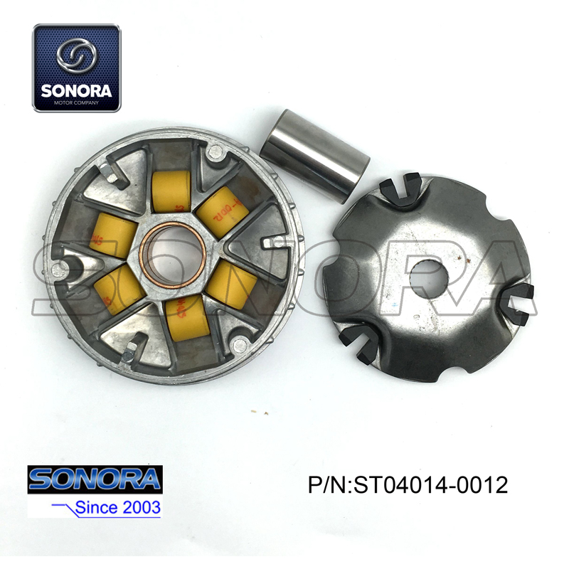 PIAGGIO VARIATOR PIAGGIO TYPHOON LIBRTY VARIATOR 125cc (P/N:ST04014-0012) TOP QUALITY