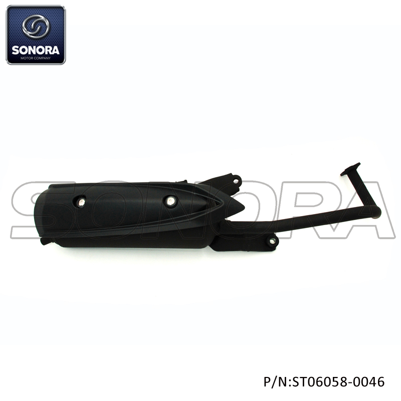 Peugeot Kisbee Exhaust E3 OEM 778563 (P/N: ST06058-0046) Top Quality