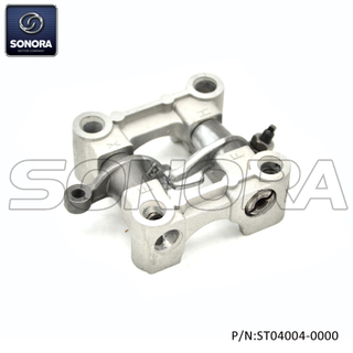 139QMA GY6 50 Rocker arm Holder for 64MM valve (P/N:ST04004-0000)Complete Spare Parts Top Quality